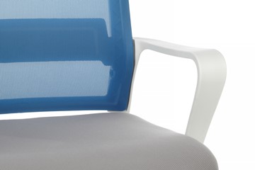 Кресло RCH 1029MW, серый/синий в Заводоуковске - предосмотр 5