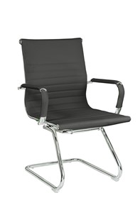 Кресло Riva Chair 6002-3E (Черный) в Ишиме