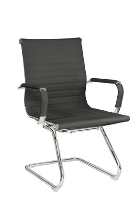 Кресло Riva Chair 6002-3E (Черный) в Заводоуковске - изображение