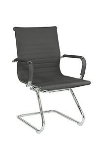 Кресло офисное Riva Chair 6002-3E (Серый) в Ишиме