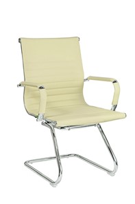 Компьютерное кресло Riva Chair 6002-3E (Светлый беж) в Тюмени