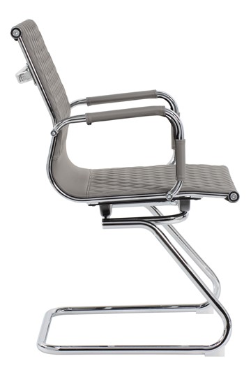 Кресло компьютерное Riva Chair 6016-3 (Серый) в Заводоуковске - изображение 2