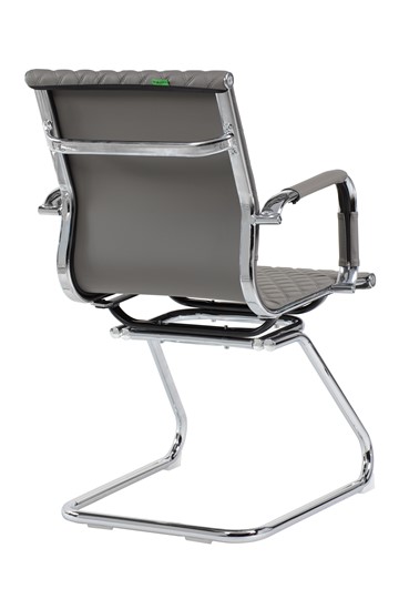 Кресло компьютерное Riva Chair 6016-3 (Серый) в Тюмени - изображение 3
