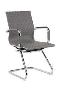 Кресло компьютерное Riva Chair 6016-3 (Серый) в Ишиме