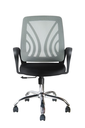Компьютерное кресло Riva Chair 8099Е, Серый в Заводоуковске - изображение 1