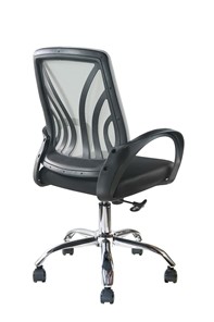 Компьютерное кресло Riva Chair 8099Е, Серый в Заводоуковске - предосмотр 3