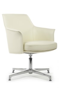 Офисное кресло Rosso-ST (C1918), белый в Тюмени
