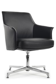 Офисное кресло Rosso-ST (C1918), черный в Заводоуковске - предосмотр