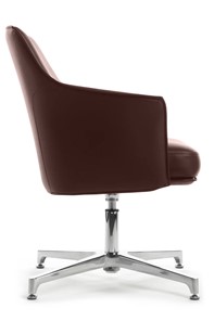 Офисное кресло Rosso-ST (C1918), коричневый в Заводоуковске - предосмотр 2