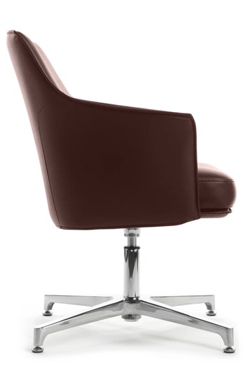 Офисное кресло Rosso-ST (C1918), коричневый в Тюмени - изображение 2