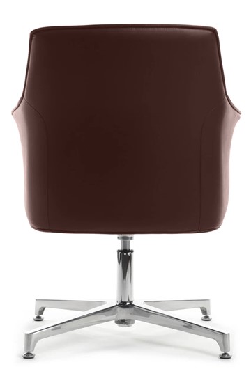Офисное кресло Rosso-ST (C1918), коричневый в Тюмени - изображение 3