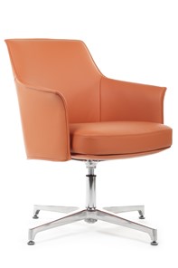 Офисное кресло Rosso-ST (C1918), оранжевый в Тюмени - предосмотр