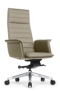 Кресло для офиса Rubens (А1819-2), светло-серый в Тюмени