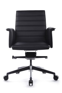 Кресло для офиса Rubens-M (B1819-2), черный в Заводоуковске - предосмотр 3