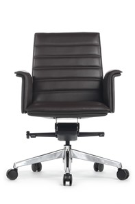 Офисное кресло Rubens-M (B1819-2), темно-коричневый в Заводоуковске - предосмотр