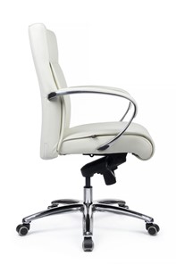 Кресло офисное RV DESIGN Gaston-M (Белый) в Заводоуковске - предосмотр 1