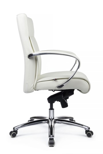 Кресло офисное RV DESIGN Gaston-M (Белый) в Тюмени - изображение 1