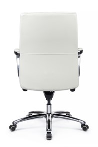 Кресло офисное RV DESIGN Gaston-M (Белый) в Тюмени - предосмотр 3