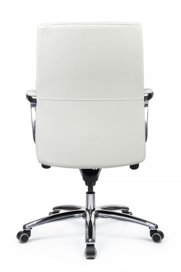 Кресло офисное RV DESIGN Gaston-M (Белый) в Тюмени - изображение 3