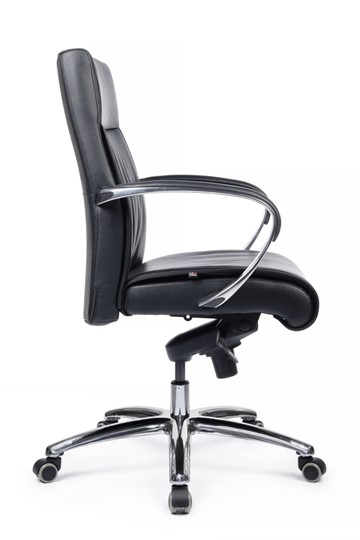 Офисное кресло RV DESIGN Gaston-M (Черный) в Тюмени - изображение 1