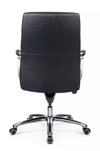 Офисное кресло RV DESIGN Gaston-M (Черный) в Тюмени - предосмотр 3
