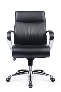 Офисное кресло RV DESIGN Gaston-M (Черный) в Заводоуковске - предосмотр 4