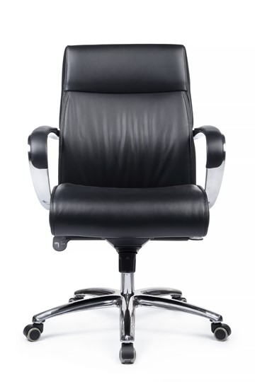 Офисное кресло RV DESIGN Gaston-M (Черный) в Заводоуковске - изображение 4