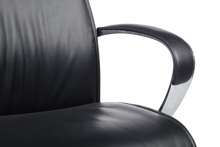 Офисное кресло RV DESIGN Gaston-M (Черный) в Тюмени - изображение 5