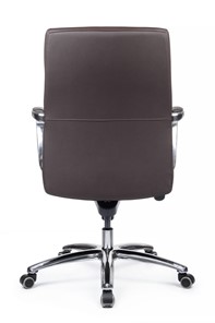Кресло компьютерное RV DESIGN Gaston-M (Темно-коричневый) в Заводоуковске - предосмотр 3