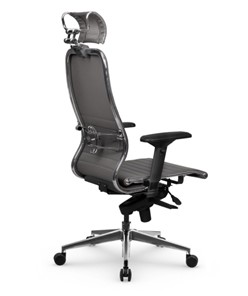 Офисное кресло Samurai K-3.041 MPES Серый в Тюмени - предосмотр 3