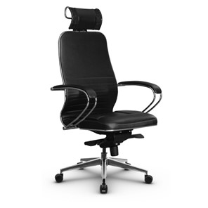 Кресло офисное Samurai KL-2.041 (Черный) в Тюмени