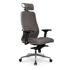 Офисное кресло Samurai KL-3.041 MPES Серый в Тюмени