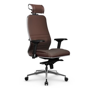 Офисное кресло Samurai KL-3.041 MPES Светло-Коричневый в Заводоуковске - предосмотр