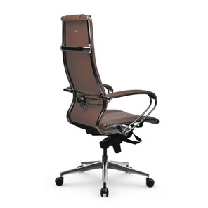 Кресло офисное Samurai Lux-21 MPES Светло-Коричневый в Заводоуковске - предосмотр 3