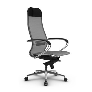 Компьютерное кресло Samurai S-1.041 (Серый) в Заводоуковске - предосмотр 1