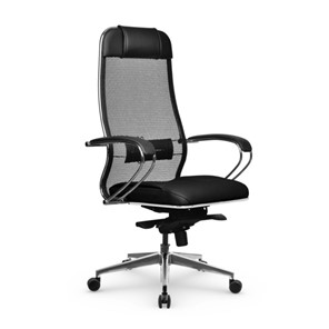 Офисное кресло Samurai SL-1.041 MPES Черный в Тюмени