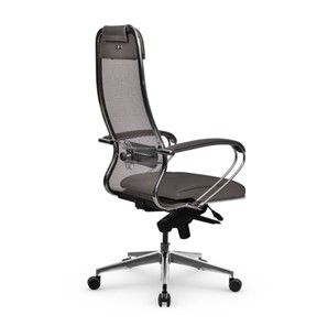 Кресло офисное Samurai SL-1.041 MPES Светло-Коричневый / Серый в Заводоуковске - предосмотр 1