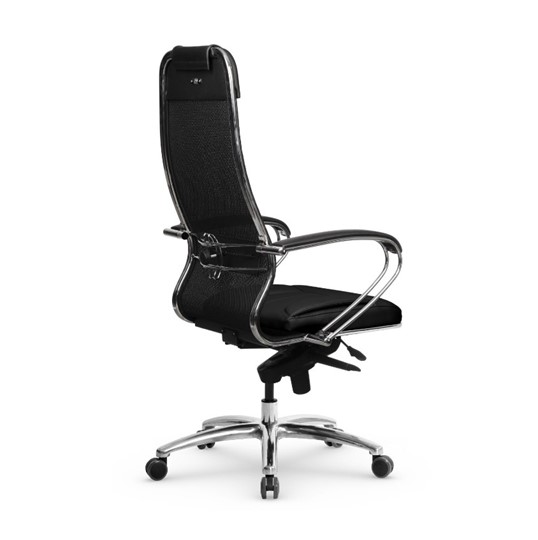 Офисное кресло Samurai SL-1.04 MPES Черный плюс в Тюмени - изображение 1