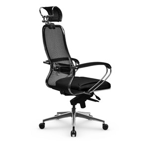 Офисное кресло Samurai SL-2.041 MPES Черный в Тюмени - предосмотр 1