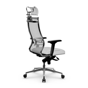 Офисное кресло Samurai SL-3.051 MPES Белый в Тюмени - предосмотр 1