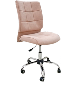 Офисное кресло Сфера розовый в Тюмени