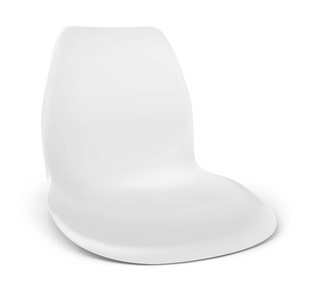 Кресло в офис SHT-ST29/SHT-S120M белый в Тюмени - предосмотр 9