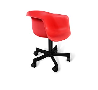 Кресло в офис SHT-ST31/SHT-S120M красный в Тюмени