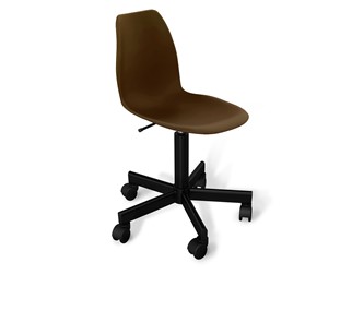 Кресло в офис SHT-ST29/SHT-S120M коричневый ral8014 в Тюмени
