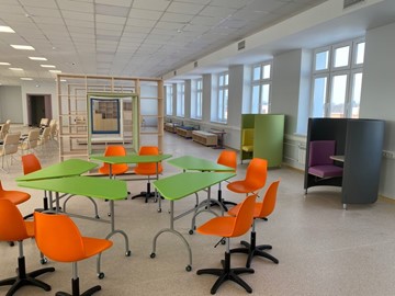 Кресло офисное SHT-ST29/SHT-S120M пастельно-голубой в Заводоуковске - предосмотр 21