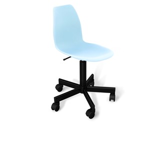 Кресло офисное SHT-ST29/SHT-S120M пастельно-голубой в Тюмени - предосмотр