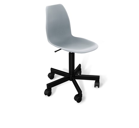 Кресло офисное SHT-ST29/SHT-S120M серый ral 7040 в Тюмени - изображение