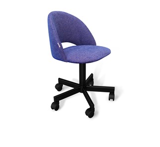 Кресло офисное SHT-ST34/SHT-S120M синий мираж в Тюмени