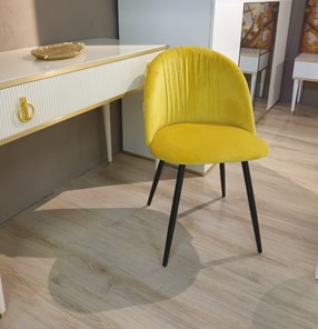 Кресло в офис SHT-ST35-1/SHT-S120M имперский желтый в Тюмени - предосмотр 11