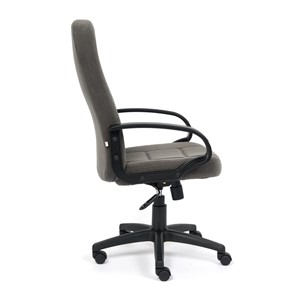 Офисное кресло СН747 флок, серый, арт.15027 в Тюмени - предосмотр 2